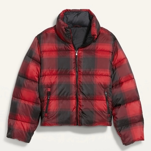 NWT Old Navy Puffer Jacket - Picture 1 of 4